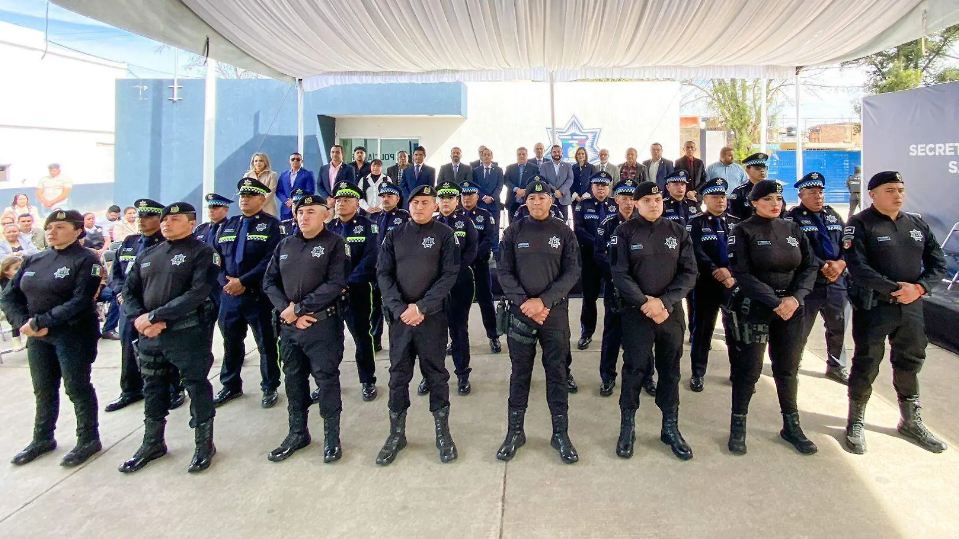 RECONOCIMIENTO POLICIAS SFR - Cortesia Secretaria de Seguridad Publica SFR (1)